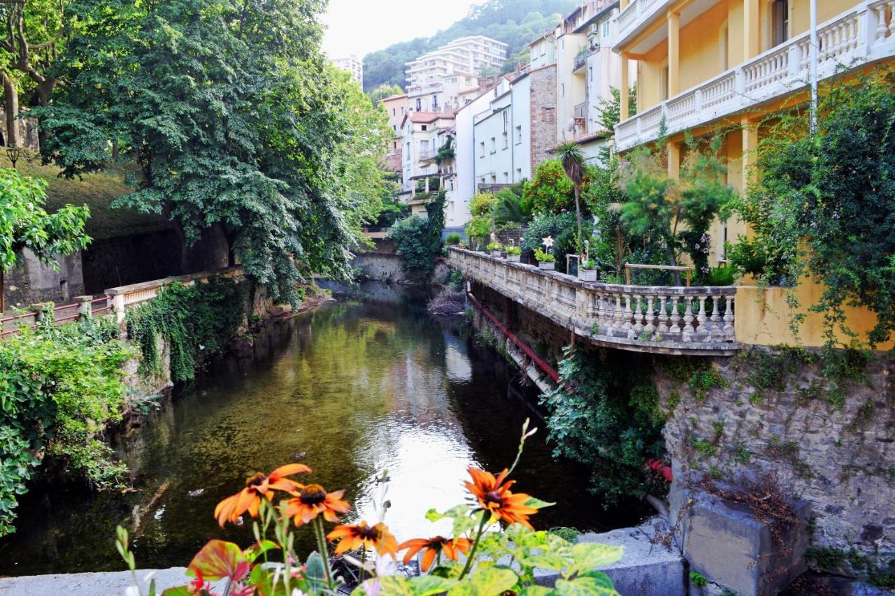 T2 Tout Confort Амели-ле-Бен-Палальда Экстерьер фото
