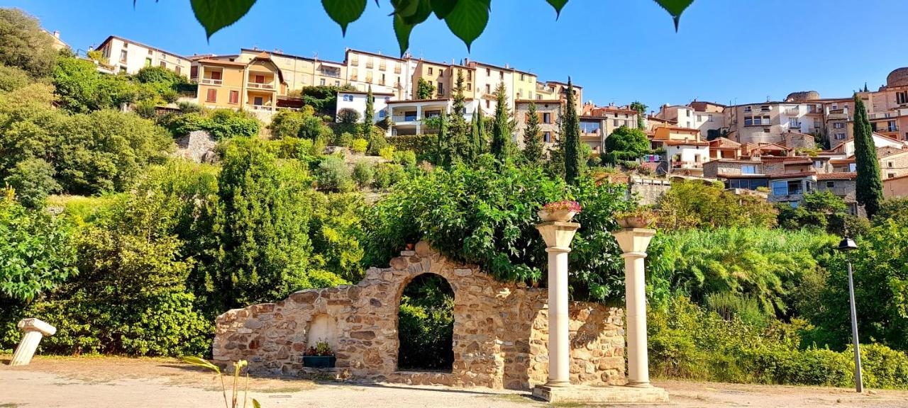 T2 Tout Confort Амели-ле-Бен-Палальда Экстерьер фото