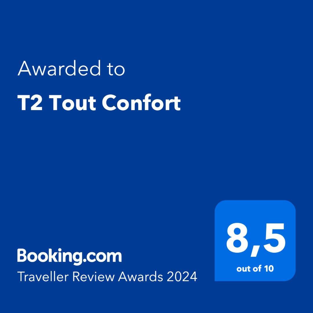 T2 Tout Confort Амели-ле-Бен-Палальда Экстерьер фото